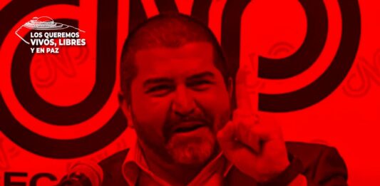 Perfil | Queremos Libre a Leandro Palmar
