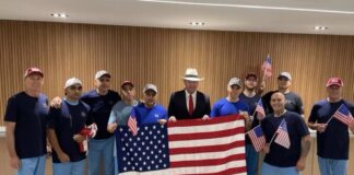 Estados Unidos confirma la liberación de 10 de sus ciudadanos de las cárceles del régimen de Nicolás Maduro Estados Unidos confirma la liberación de 10 de sus ciudadanos de las cárceles del régimen de Nicolás Maduro