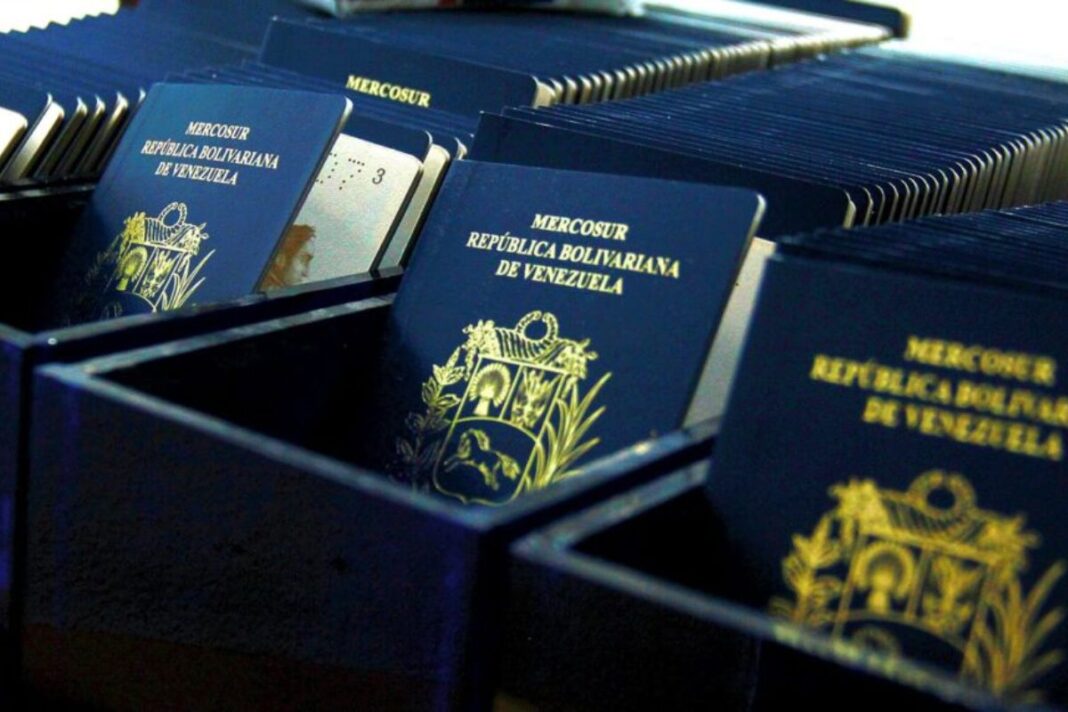 El precio del pasaporte en Venezuela en dólares y bolívares