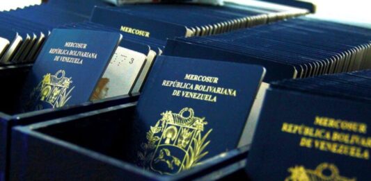 El precio del pasaporte en Venezuela en dólares y bolívares