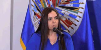 Tamara Suju: «Todos los días en Venezuela se están llevando a dos o tres personas detenidas» "Todos los días en Venezuela se están llevando a dos o tres personas detenidas"