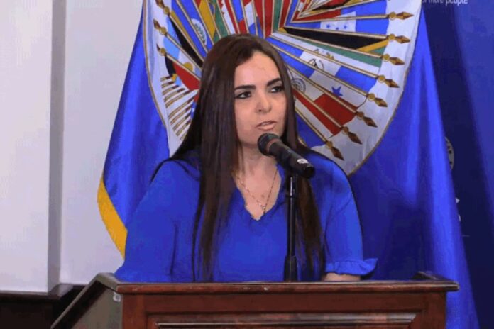 Tamara Suju: «Todos los días en Venezuela se están llevando a dos o tres personas detenidas» "Todos los días en Venezuela se están llevando a dos o tres personas detenidas"