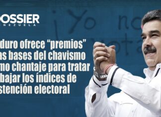 Secuelas del fraude electoral: Intención de voto no levanta y Maduro apela al chantaje