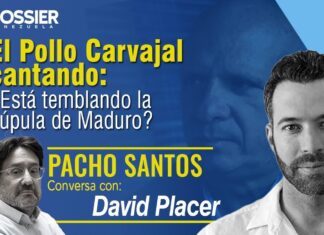 David Placer: «Hugo «El Pollo» Carvajal quiere colaborar con EE. UU. para reducir los años de condena»