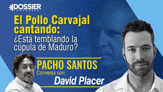 David Placer: «Hugo «El Pollo» Carvajal quiere colaborar con EE. UU. para reducir los años de condena» David Placer: «Hugo «El Pollo» Carvajal quiere colaborar con EE. UU. para reducir los años de condena»