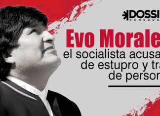 Evo Morales: el socialista acusado de estupro, trata de personas y otros delitos