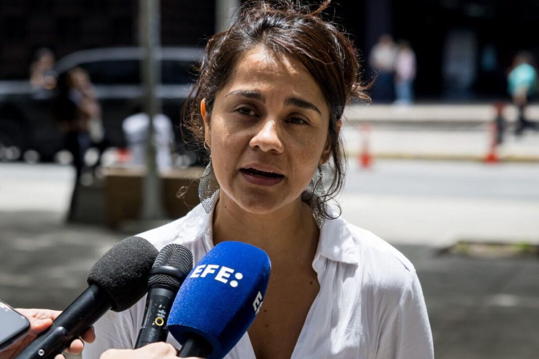 Actualización del caso de Martha Lía Grajales: Recluida en el INOF, envía mensaje de resistencia