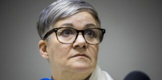 Abogada disidente del chavismo María Alejandra Díaz escapó de Venezuela: «Estamos a salvo» Abogada disidente del chavismo María Alejandra Díaz escapó de Venezuela: "Estamos a salvo"