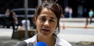 Actualización del caso de Martha Lía Grajales: Recluida en el INOF, envía mensaje de resistencia Actualización del caso de Martha Lía Grajales: Recluida en el INOF, envía mensaje de resistencia