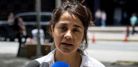Actualización del caso de Martha Lía Grajales: Recluida en el INOF, envía mensaje de resistencia