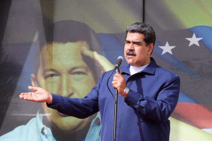 El espionaje digital en Venezuela: Así opera el ecosistema de vigilancia del régimen de Nicolás Maduro El espionaje digital en Venezuela: Así opera el ecosistema de vigilancia del régimen de Nicolás Maduro