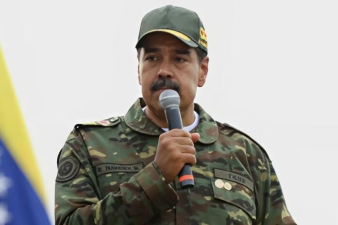 Sebastiana Barráez: Reclutamiento forzoso en Venezuela, Maduro ordena medidas extrema ante fracaso de convocatorias Sebastiana Barráez: Reclutamiento forzoso en Venezuela, Maduro ordena medidas extrema ante fracaso de convocatorias