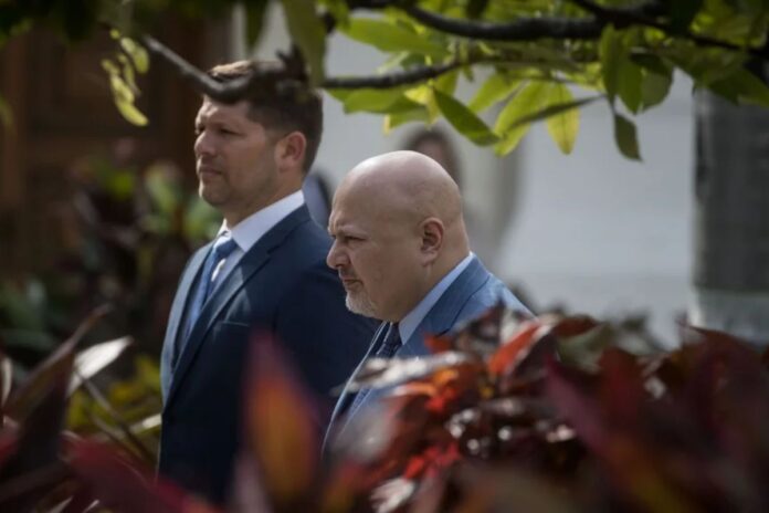 Fiscal de la CPI, Karim Khan, se separó oficialmente del caso Venezuela I que lo asume el fiscal adjunto Fiscal de la CPI, Karim Khan, se separó oficialmente del caso Venezuela I que lo asume el fiscal adjunto