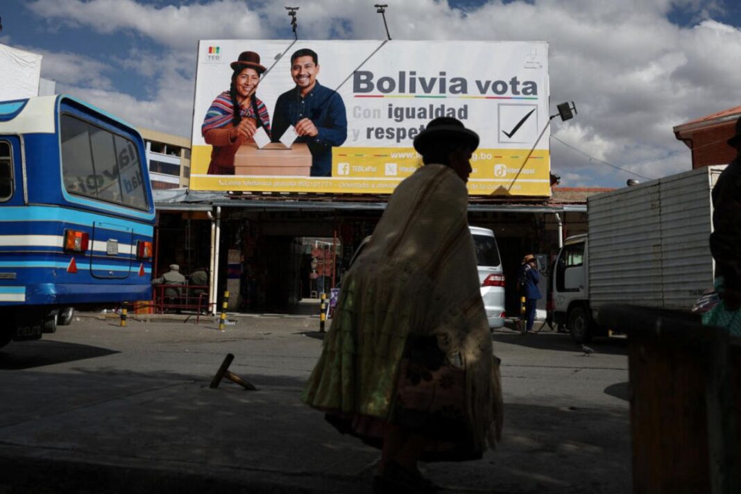 Elecciones presidenciales en Bolivia 2025: Hechos, declaraciones y desarrollo Elecciones presidenciales en Bolivia 2025: Hechos, declaraciones y desarrollo