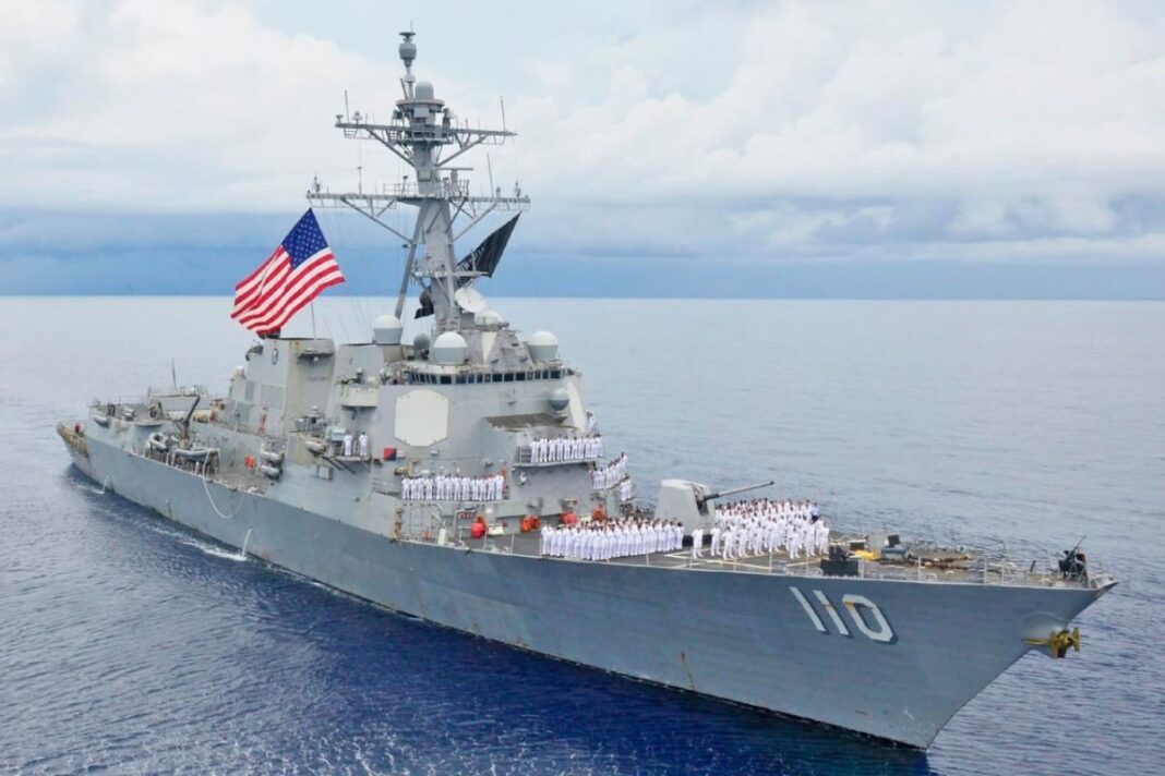 Grupos conservadores hispanos respaldan el despliegue militar de Estados Unidos en el Caribe
