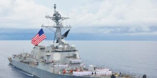 Grupos conservadores hispanos respaldan el despliegue militar de Estados Unidos en el Caribe Grupos conservadores hispanos respaldan el despliegue militar de Estados Unidos en el Caribe