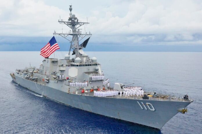 Grupos conservadores hispanos respaldan el despliegue militar de Estados Unidos en el Caribe Grupos conservadores hispanos respaldan el despliegue militar de Estados Unidos en el Caribe