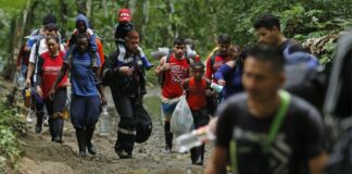 Más de 18 mil migrantes, en su mayoría venezolanos, regresaron a Sudamérica tras intentar llegar a Estados Unidos Más de 18 mil migrantes, en su mayoría venezolanos, regresaron a Sudamérica tras intentar llegar a Estados Unidos