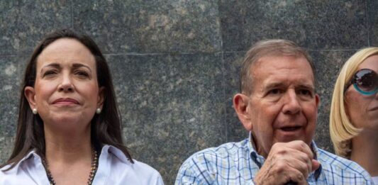 María Corina Machado y Edmundo González Urrutia instan a los bolivianos a defender su voto