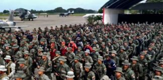 El Nacional: ¿Qué se sabe sobre el posible reclutamiento forzoso para la Milicia en Venezuela? El Nacional: ¿Qué se sabe sobre el posible reclutamiento forzoso para la Milicia en Venezuela?