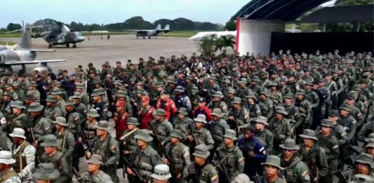 El Nacional: ¿Qué se sabe sobre el posible reclutamiento forzoso para la Milicia en Venezuela?