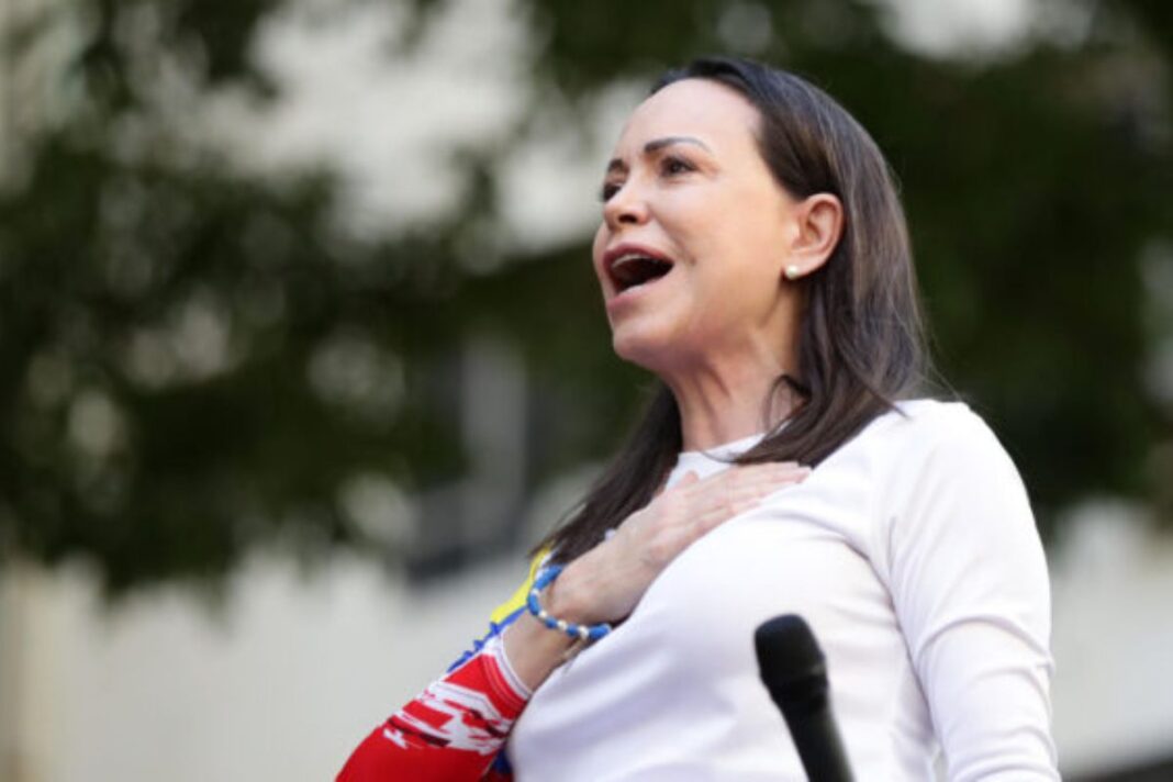María Corina Machado exige liberación de Perkins Rocha tras cumplirse un año de su secuestro: 