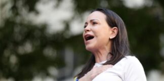 María Corina Machado exige liberación de Perkins Rocha tras cumplirse un año de su secuestro: «Ustedes son nuestros héroes y nuestra inspiración» María Corina Machado exige liberación de Perkins Rocha tras cumplirse un año de su secuestro: "Ustedes son nuestros héroes y nuestra inspiración"