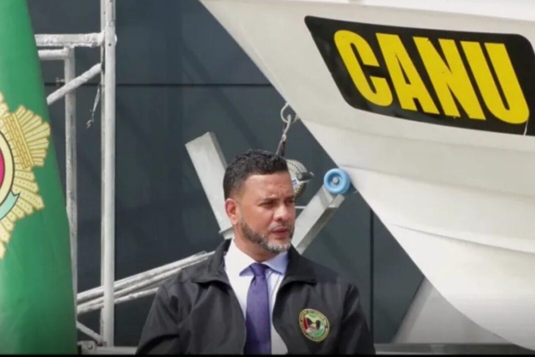 Autoridades en Guyana: La mayor parte de la droga que circula en el país proviene de Venezuela