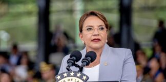 Vicecanciller de Honduras renuncia a su cargo tras respaldo de la presidente Xiomara Castro al régimen de Nicolás Maduro Vicecanciller de Honduras renuncia a su cargo tras respaldo de la presidente Xiomara Castro al régimen de Nicolás Maduro