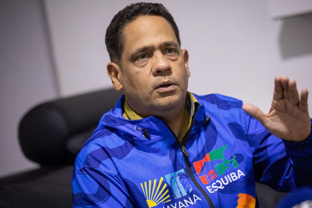 La dictadura chavista redobla a presión sobre el Esequibo: Pidió a los ciudadanos alistarse para 