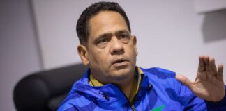 La dictadura chavista redobla a presión sobre el Esequibo: Pidió a los ciudadanos alistarse para «defender a Venezuela» La dictadura chavista redobla a presión sobre el Esequibo: Pidió a los ciudadanos alistarse para "defender a Venezuela"