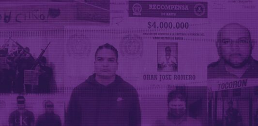 InSight Crime: El Tren de Aragua atraviesa uno de sus momentos más Críticos