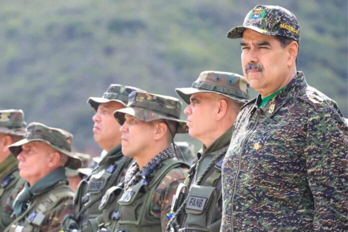 Régimen de Nicolás Maduro lanza campaña con héroes históricos generados por IA para llamar a reservistas Régimen de Nicolás Maduro lanza campaña con héroes históricos generados por IA para llamar a reservistas