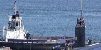 Estados Unidos añade escuadrón anfibio a flota que ha desplegado en el Caribe y que llegaría al límite del mar de Venezuela Estados Unidos añade escuadrón anfibio a flota que ha desplegado en el Caribe y que llegaría al límite del mar de Venezuela