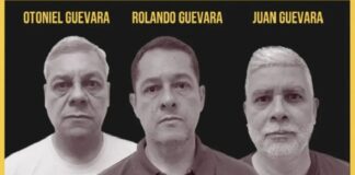 Los Guevara: De la obsesión de Hugo Chávez a la desaparición forzada de tres hombres Los Guevara: De la obsesión de Hugo Chávez a la desaparición forzada de tres hombres