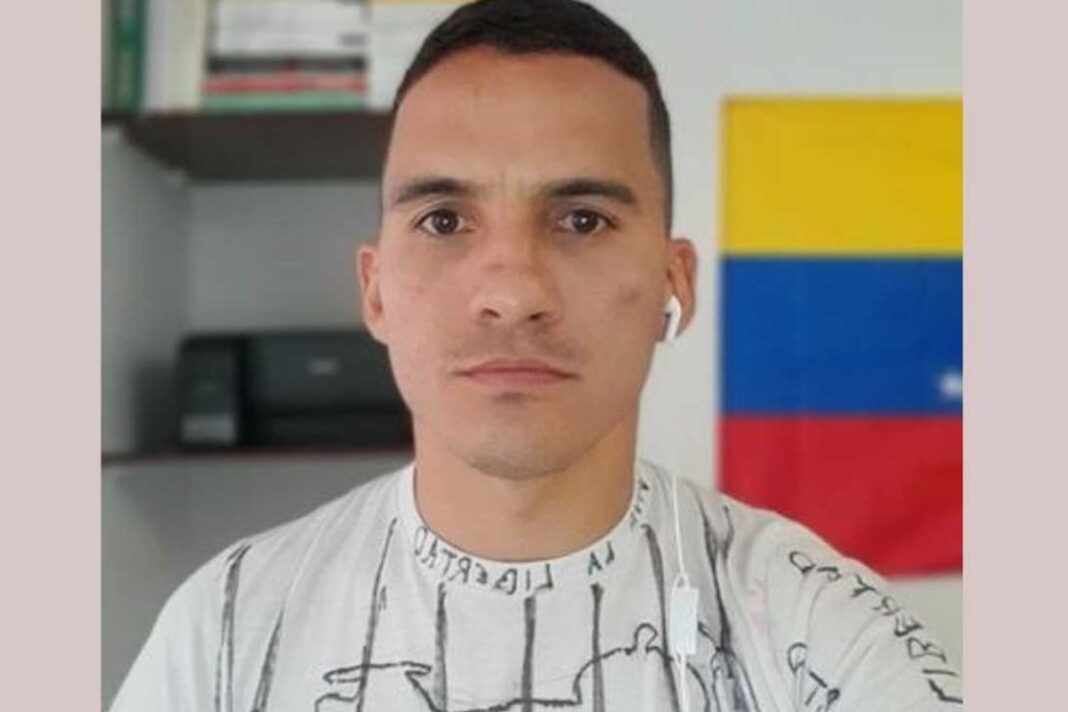 Detenido en Chile el 