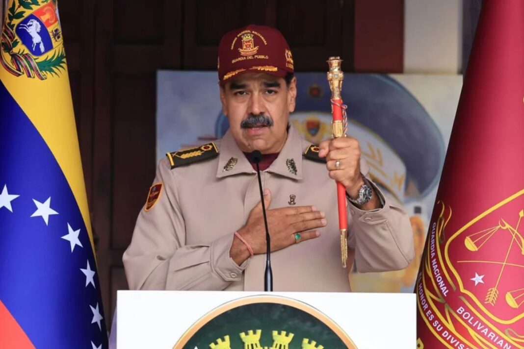 Fiscal General de EE. UU. asegura que se incautaron USD $700 millones en activos vinculados a Nicolás Maduro