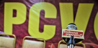 PCV condena ataque a madres de presos políticos: Convocan movilización a la Defensoría del Pueblo PCV condena ataque a madres de presos políticos: Convocan movilización a la Defensoría del Pueblo