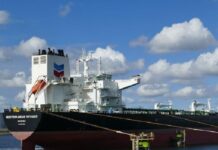 Dos buques fletados por Chevron con petróleo venezolano llegaron a Estados Unidos Dos buques fletados por Chevron con petróleo venezolano llegaron a Estados Unidos