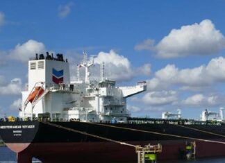 Dos buques fletados por Chevron con petróleo venezolano llegaron a Estados Unidos Dos buques fletados por Chevron con petróleo venezolano llegaron a Estados Unidos