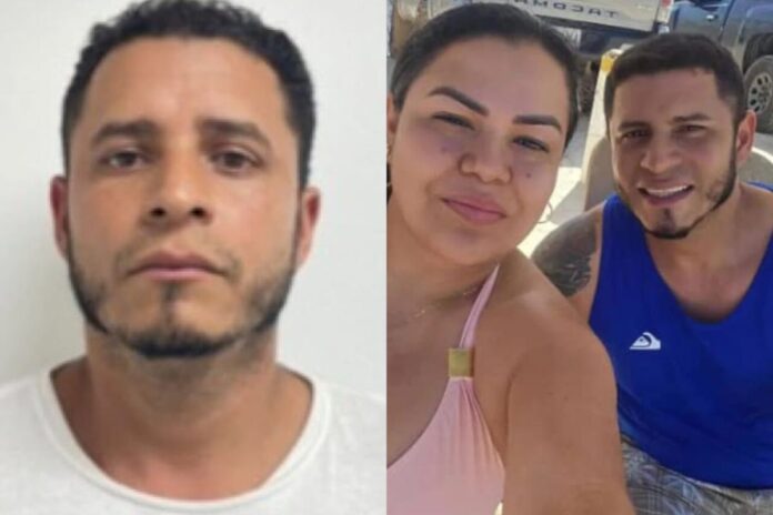 Feminicida que ahogó a su pareja en una finca en Carabobo se entregó a las autoridades Feminicida que ahogó a su pareja en una finca en Carabobo se entregó a las autoridades