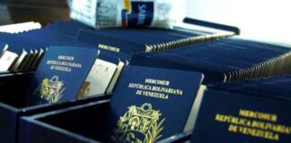 Familiares podrán retirar en Caracas pasaportes de venezolanos que viven en países sin consulado Familiares podrán retirar en Caracas pasaportes de venezolanos que viven en países sin consulado