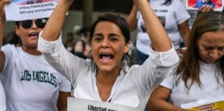 El proceso express contra Martha Lía Grajales: Detenida el viernes, imputada el lunes y excarcelada el martes El proceso express contra Martha Lía Grajales: Detenida el viernes, imputada el lunes y excarcelada el martes