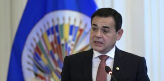 Canciller de Paraguay: «Lo que sucede entre Estados Unidos y Venezuela es un tema de toda la región» Canciller de Paraguay: "Lo que sucede entre Estados Unidos y Venezuela es un tema de toda la región"