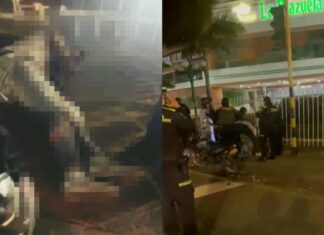 Migrante venezolano asesinado en ataque sicarial en Cartagena Migrante venezolano asesinado en ataque sicarial en Cartagena