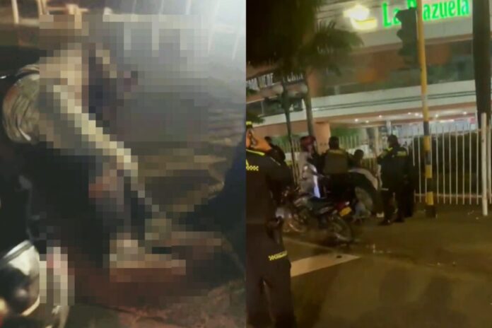 Migrante venezolano asesinado en ataque sicarial en Cartagena Migrante venezolano asesinado en ataque sicarial en Cartagena