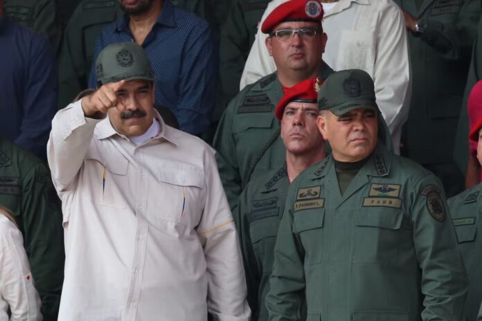 Semana: Los nexos del chavismo, el ELN, la FANB y el Cartel de los Soles Semana: Los nexos del chavismo, el ELN, la FANB y el Cartel de los Soles