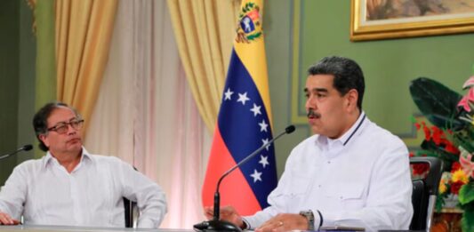 Militar retirado denunció que Nicolás Maduro y Gustavo Petro pretenden crear un territorio binacional para asegurarse permanencia en el poder