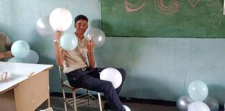 El régimen de Nicolás Maduro le impidió a adolescente, que participó en las protestas poselectorales, participar de su acto de graduación El régimen de Nicolás Maduro le impidió a adolescente, que participó en las protestas poselectorales, participar de su acto de graduación