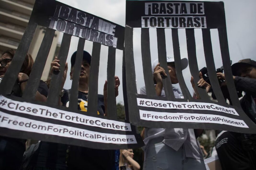 Human Rights Watch denunció 